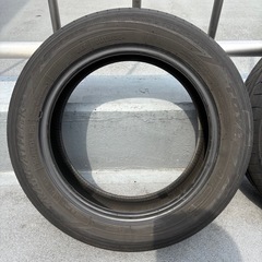 【2本】155/65R14 トーヨー トランパス LK 2019年製 大阪市内の画像