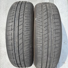 【2本】155/65R14 トーヨー トランパス LK 2019年製 大阪市内の画像