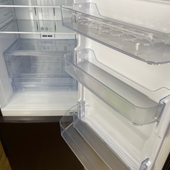 ＊美品＊シャープ 冷凍冷蔵庫 プラズマクラスター搭載 SJ-PD28H-T /280L /2021年製の画像