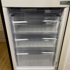 ＊美品＊シャープ 冷凍冷蔵庫 プラズマクラスター搭載 SJ-PD28H-T /280L /2021年製の画像