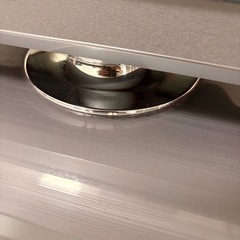 4/4まで【配送可】テレビ＋テレビ台セット｜すぐ使えます(40インチ前後）リモコン、ケーブル付き※テレビ、テレビ台単品も可能の画像