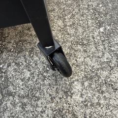 イケア ニッサフォース ワゴン キッチンワゴン キャスター付き 3段の画像