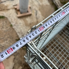 パレティーナ引き取り限定重ね置き可能タイプの画像