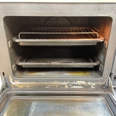 【k11オーブンレンジ】ウォーターオーブン 
AX-L1-W SHARPの画像