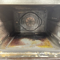 【k11オーブンレンジ】ウォーターオーブン 
AX-L1-W SHARPの画像