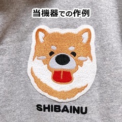 brother 刺しゅうミシン Familiy Maker FE1000 の画像