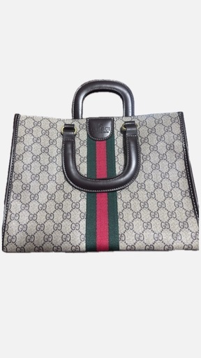 GUCCI トートバッグ