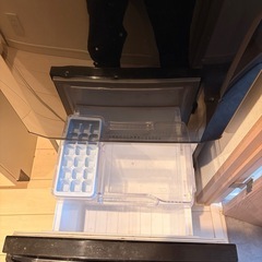 【4/4まで配送可】冷蔵庫｜動作OK・すぐ使えますの画像