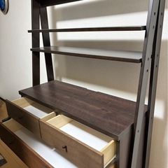 急募‼️収納棚の画像