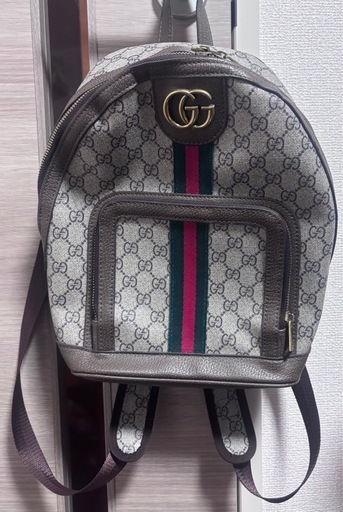 GUCCI リュック