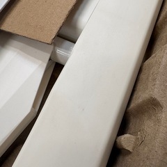 ☆未使用品☆TVSADVA126LW テレビ壁掛け金具 37-65インチ対応 TVセッターフリースタイルVA126 Mサイズ ホワイトの画像