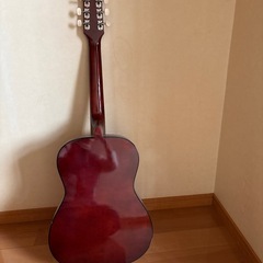 ほぼ未使用　ギターの画像
