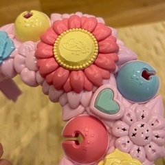 プリキュア　おもちゃ　　フラワーメロディベル
の画像