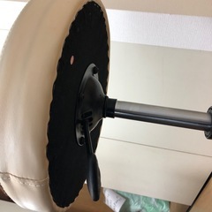 キャスター付き丸椅子　お譲りしますの画像