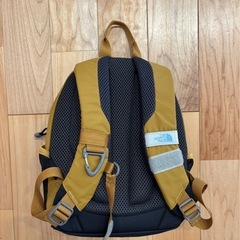 THE NORTH FACE HOMESLICE リュック　キッズ　幼児　バッグの画像