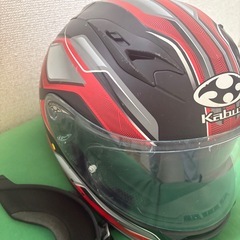 カブト フルフェイスの画像