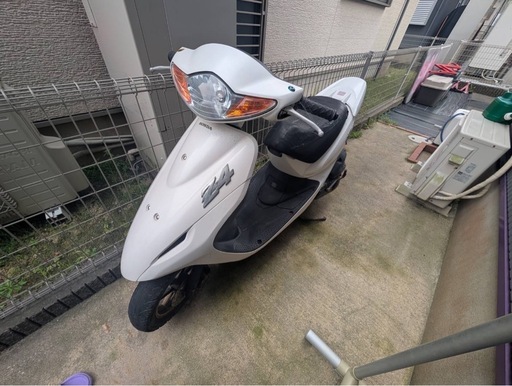 ホンダ　Z4 不動車