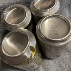 ハイボール4本まとめての画像