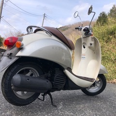 ホンダ　クレア スクーピー　AF55の画像