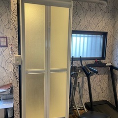 1人用シャワーの画像