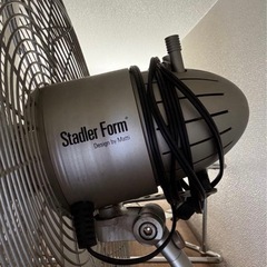 スタドラフォーム　扇風機　サーキュレーターの画像