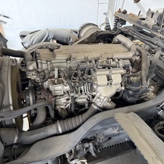 三菱 フソウ ファイター 車載車 積載車 コミコミの画像