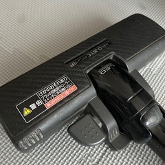 Panasonic掃除機の画像