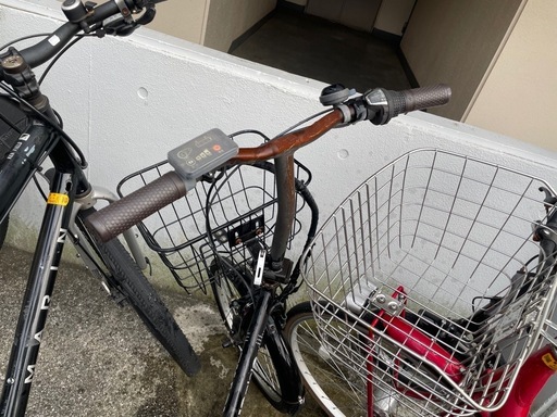 電動自転車 