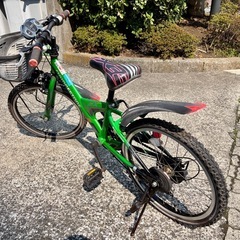 ブリジストン エクスプレスJr 20インチ 2018年モデルの画像