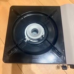 カセットコンロの画像