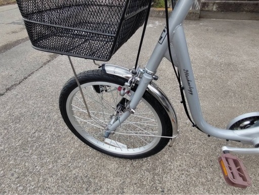 三輪車