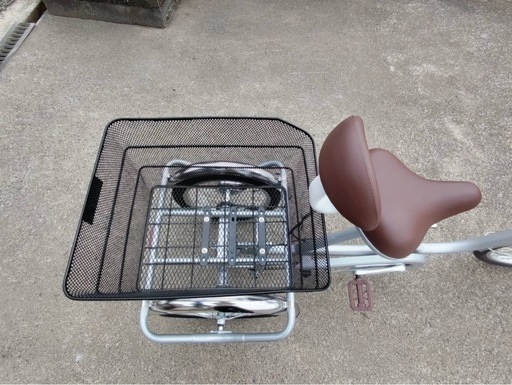 三輪車