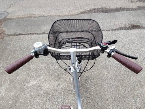 三輪車