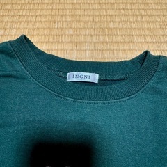 INGNI 　トレーナーの画像