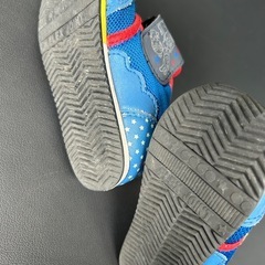 アンパンマン靴　13.5の画像