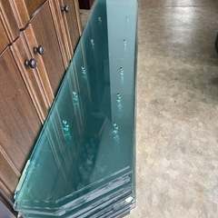 DIYに！
ガラス板差し上げます 　100枚以上 の画像