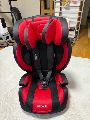 譲り先決定しました】チャイルドシート (チャンプの父ちゃん) 鳥取の 