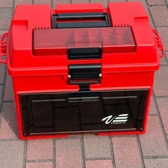 タックルBox・メイホウ　バーサス　VS-8050　ワールドシリーズ優勝記念　限定カラーの画像