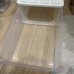 衣装ケースの画像