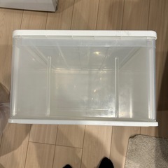 衣装ケースの画像