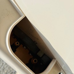 基本取り付け工賃込み‼︎直接引き取りも大歓迎‼︎Panasonic 主に10畳用エアコン CS-X288C-W 単相100V マルチリモコン付き　2017年製/YMJ041-04の画像