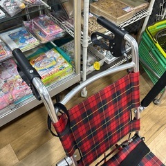 車椅子 軽量 　アルミ折りたたみ　コンパクト　車椅子の画像