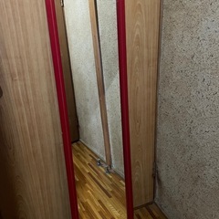 コレクションテーブル　　全面鏡（台は無し）の画像