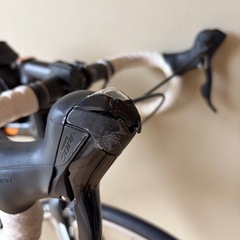 ロードバイク　TREK 黒　自転車
の画像