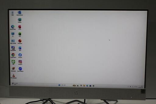 【中古一体型デスクトップPC】HP〈All-in-One スタンダードモデル〉Intel Core i5/SSD256GB+HDD2T