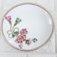 【ドリーム池田】◎ジモティ割7%◎NINA RICH/ニナリッチ「サンゴ」プレート5枚入り【48528】の画像