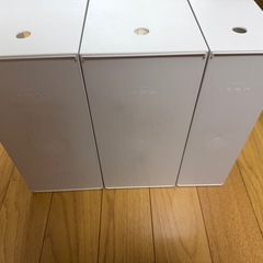 無印良品　ファイルボックスの画像