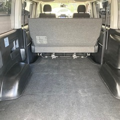 ★200系ハイエース★3型パール★4型オフロードフェイス★の画像