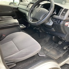 ★200系ハイエース★3型パール★4型オフロードフェイス★の画像