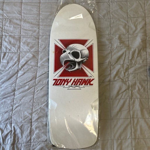 【激レア】パウエル　トニーホーク　デッキ